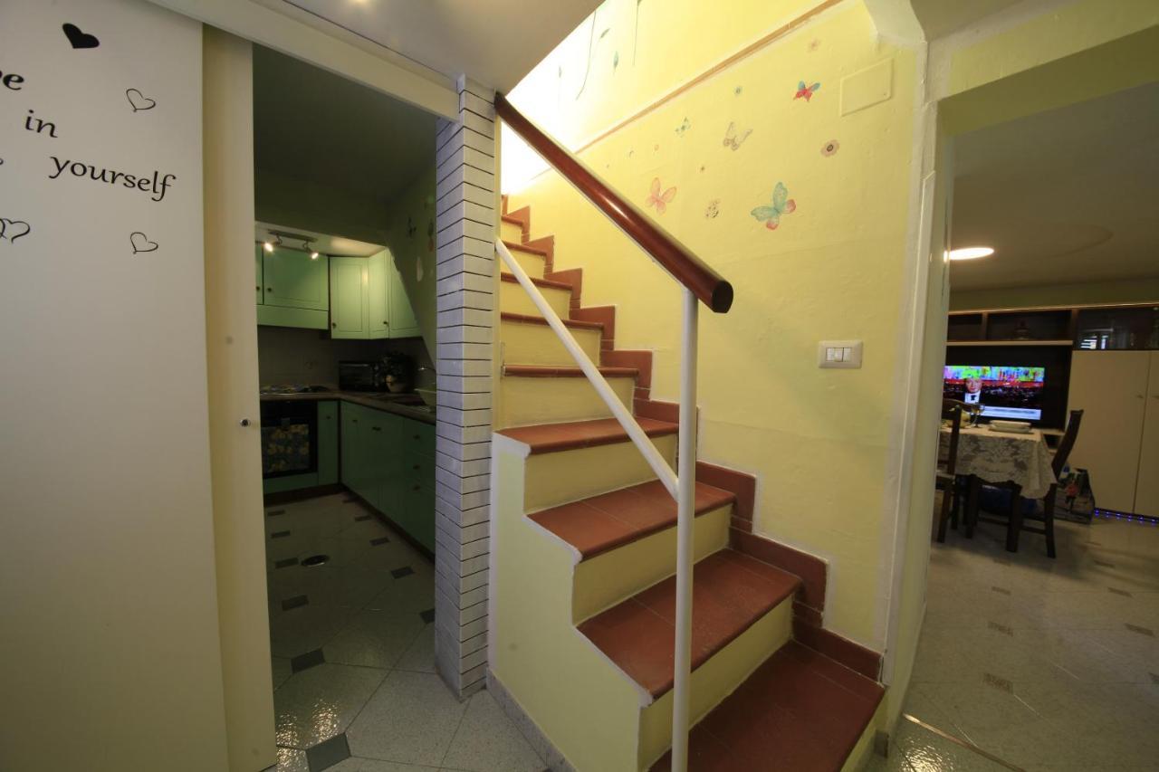 Dolls House Apartman Minori Kültér fotó