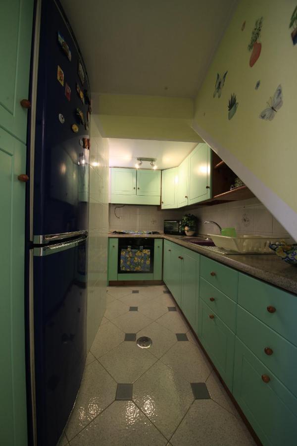 Dolls House Apartman Minori Kültér fotó