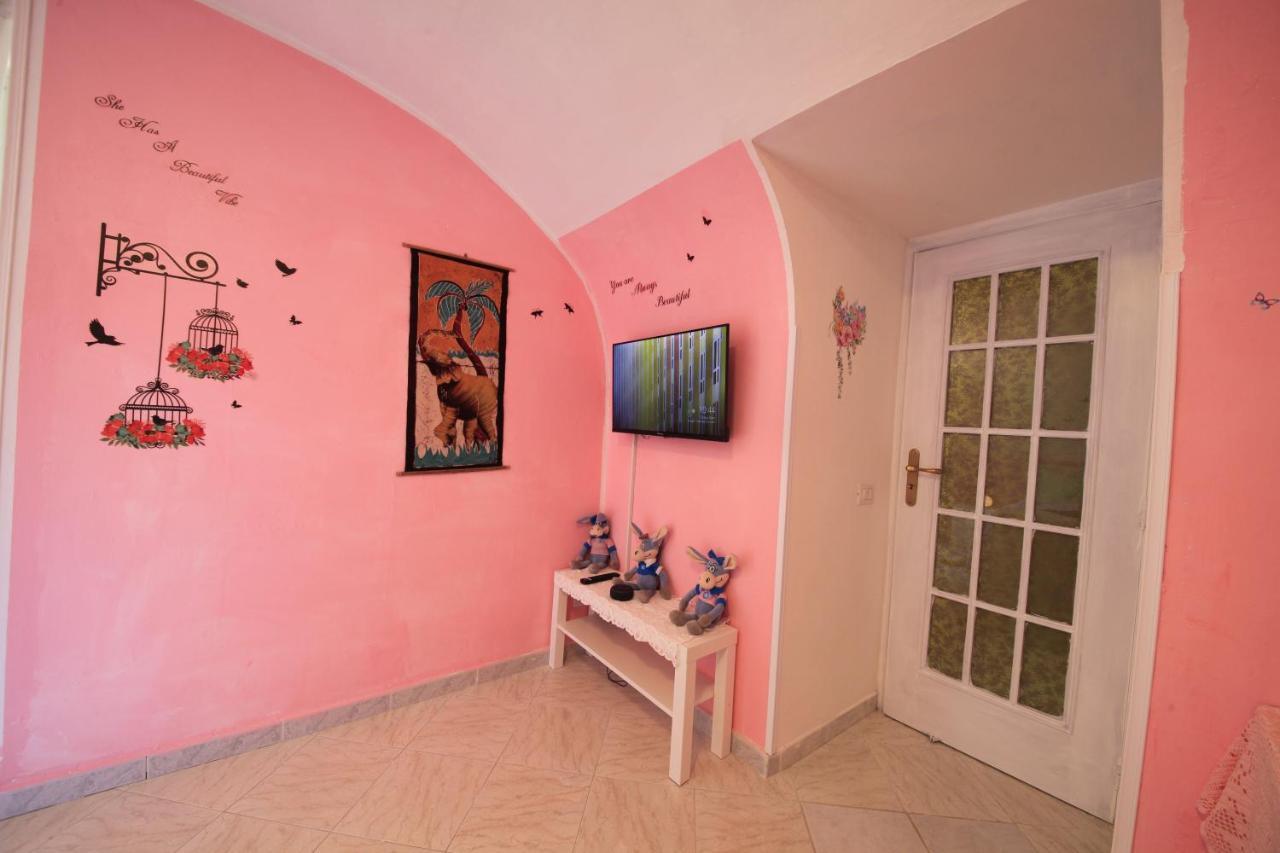 Dolls House Apartman Minori Kültér fotó